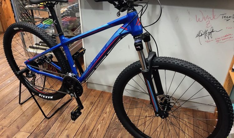 ＭＥＲＩＤＡ ＭＴＢ 【 ビッグセブン１００ 】。 ＆ コンチネンタル