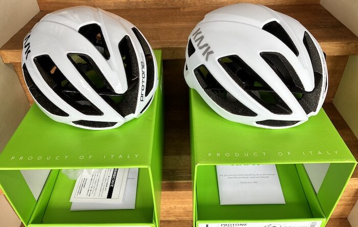 KASK ヘルメット 『 PROTONE ICON 』！！ ＆ キャノンデール ロード