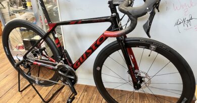 コンチネンタル 『 GP5000S TR 』待望の２８c 入荷！！　＆　GUSTO（グスト）ロードバイク Ranger Sport ULTRA ！！
