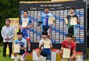 JBCF 実業団 群馬ロードレース  篠原選手 E2 ２位！！　＆　山でもくるくる回せるギア日　１１−３４T  入荷しました😄