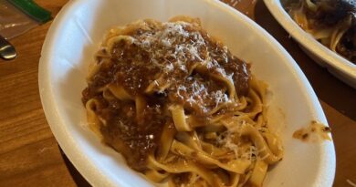 ゆっくりモーニングライド　生パスタ ＆ デザート😄　＆　ドイツブランド　コラテック　ドロミテ１０５！！