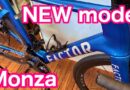 中古のバイク２台でました。　＆　FACTOR  NEWモデル　『 MONZA アルテグラ仕様 』！！