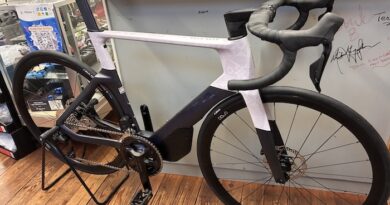小さく畳める高速小径車『 CARACLE-COZ（カラクルコージー） 』　＆　オルベア２０２６モデル　『 ORCA AERO 』！！
