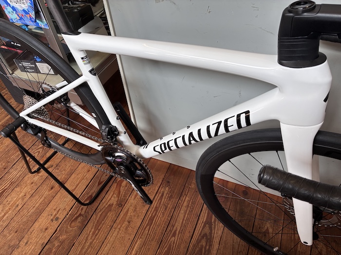 スペシャライズド『 ターマックSL8 エキスパート 』！！ ＆ YOELEO