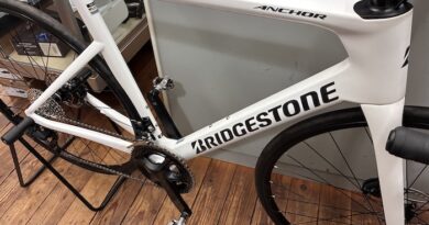 【 重要！！ 】 １１月６日〜１２日までの営業について　＆　ブリヂストンアンカー『 RP8 』と、乗り味が違うTPUチューブ